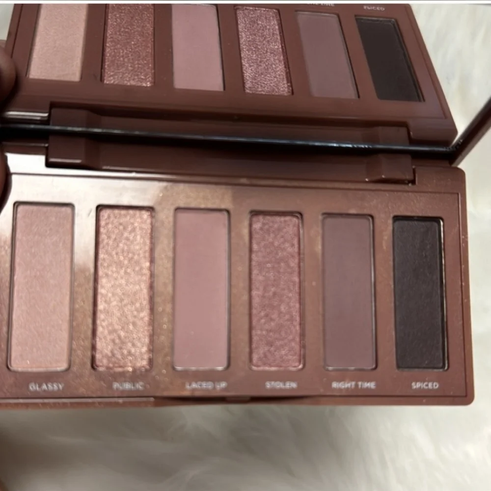 Urban Decay questions leave